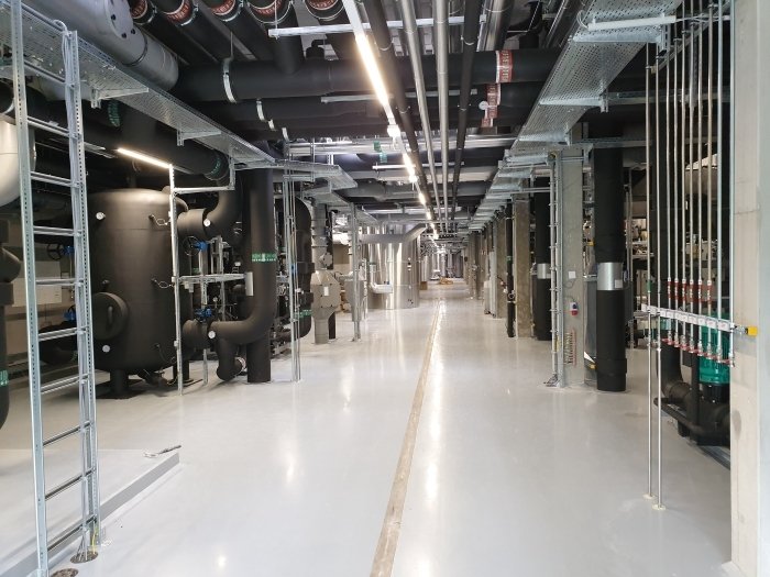 Gebäudetechnik bei Neuburger