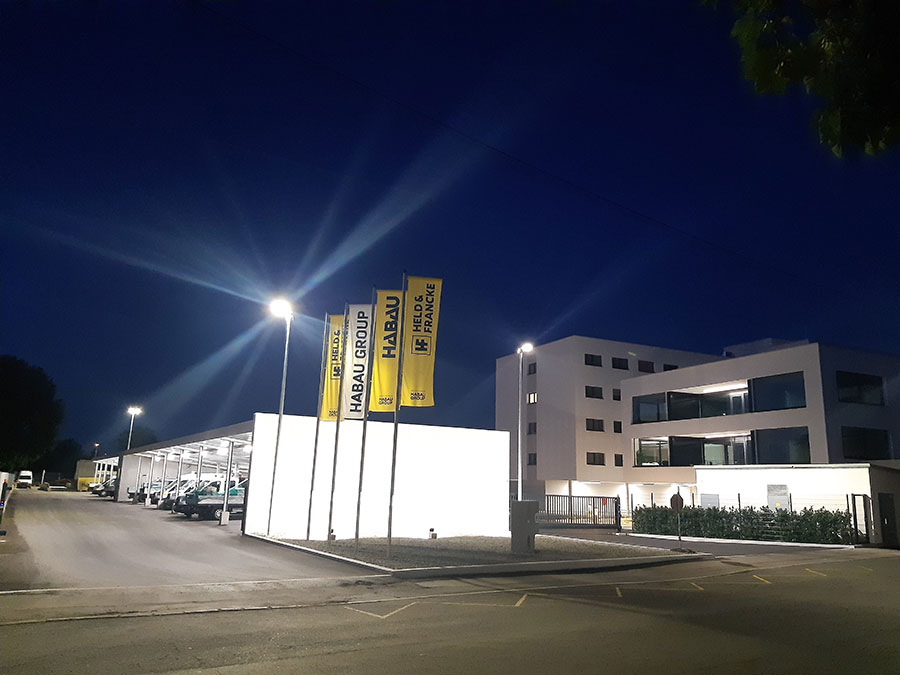 HAINZL-Gebaudetechnik Held-Francke