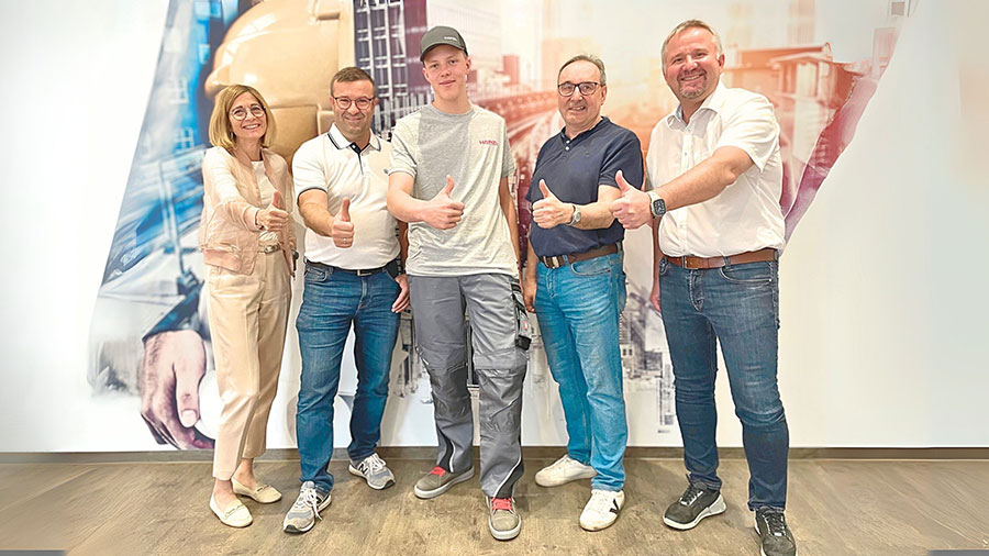 Team HAINZL